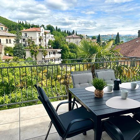 אופטיה Apartments Villa Ida מראה חיצוני תמונה