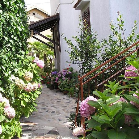 אופטיה Apartments Villa Ida מראה חיצוני תמונה