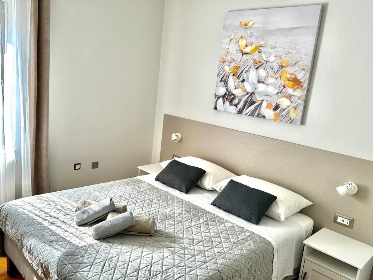 אופטיה Apartments Villa Ida מראה חיצוני תמונה