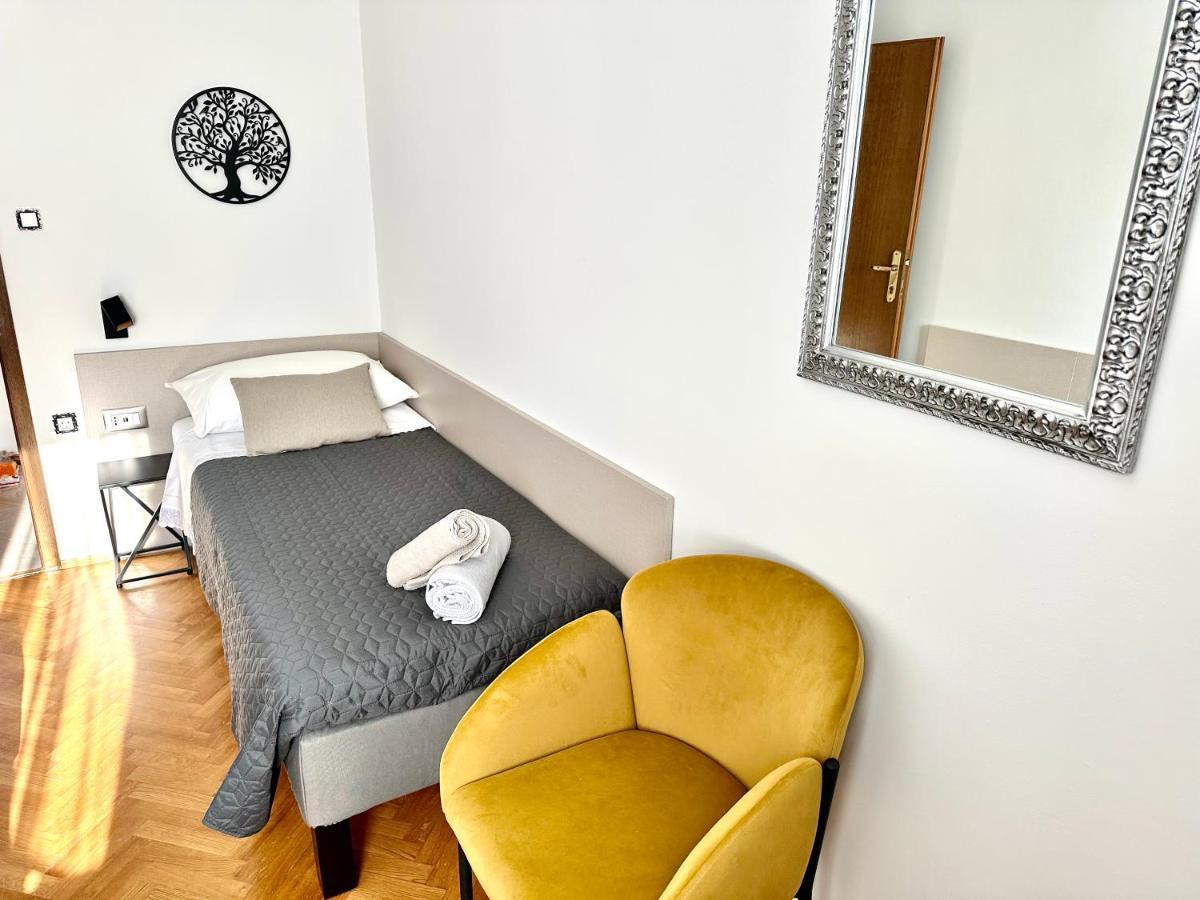 אופטיה Apartments Villa Ida מראה חיצוני תמונה