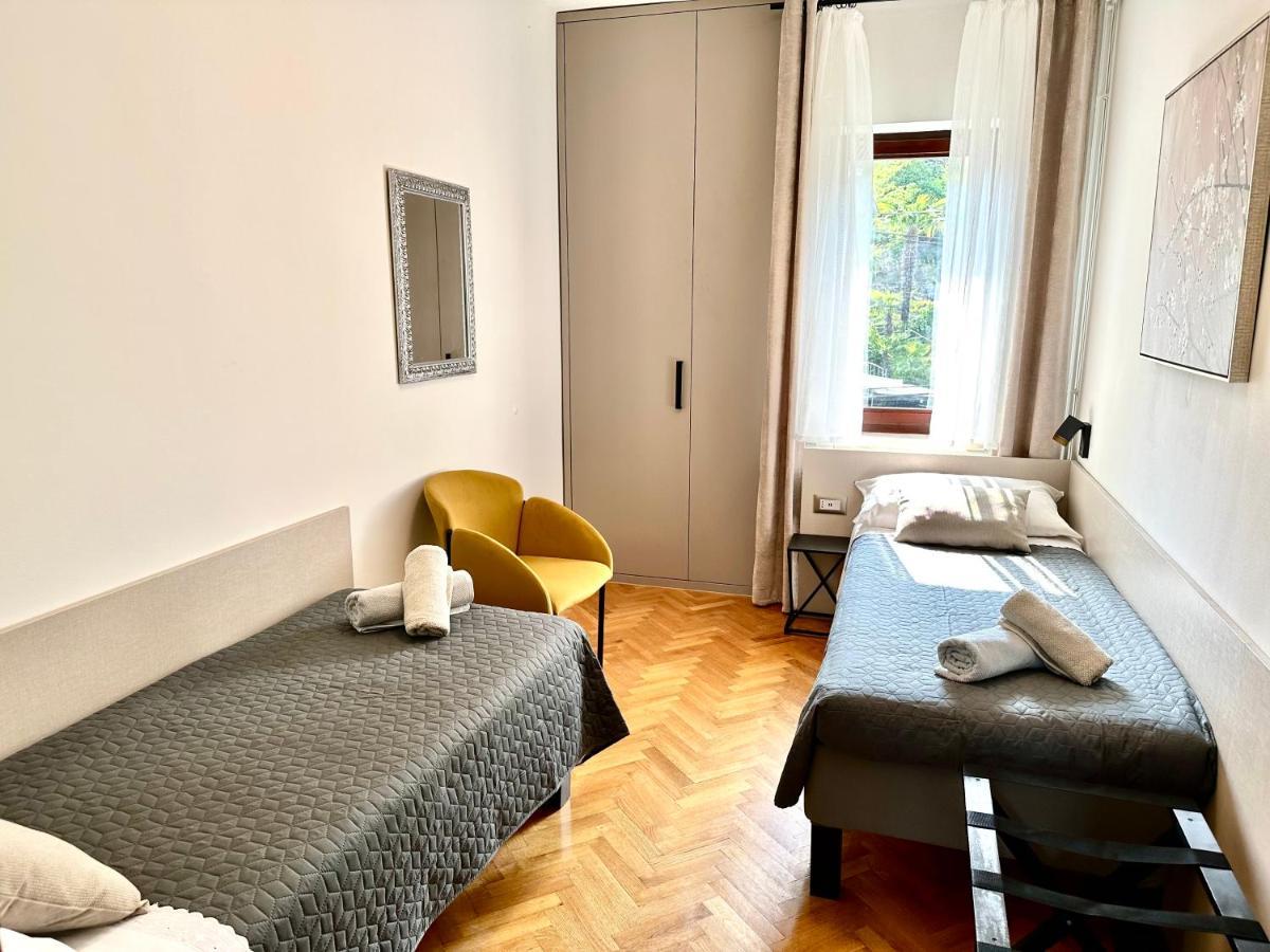 אופטיה Apartments Villa Ida מראה חיצוני תמונה