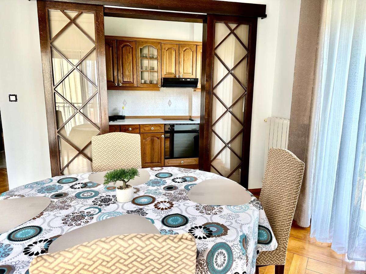 אופטיה Apartments Villa Ida מראה חיצוני תמונה
