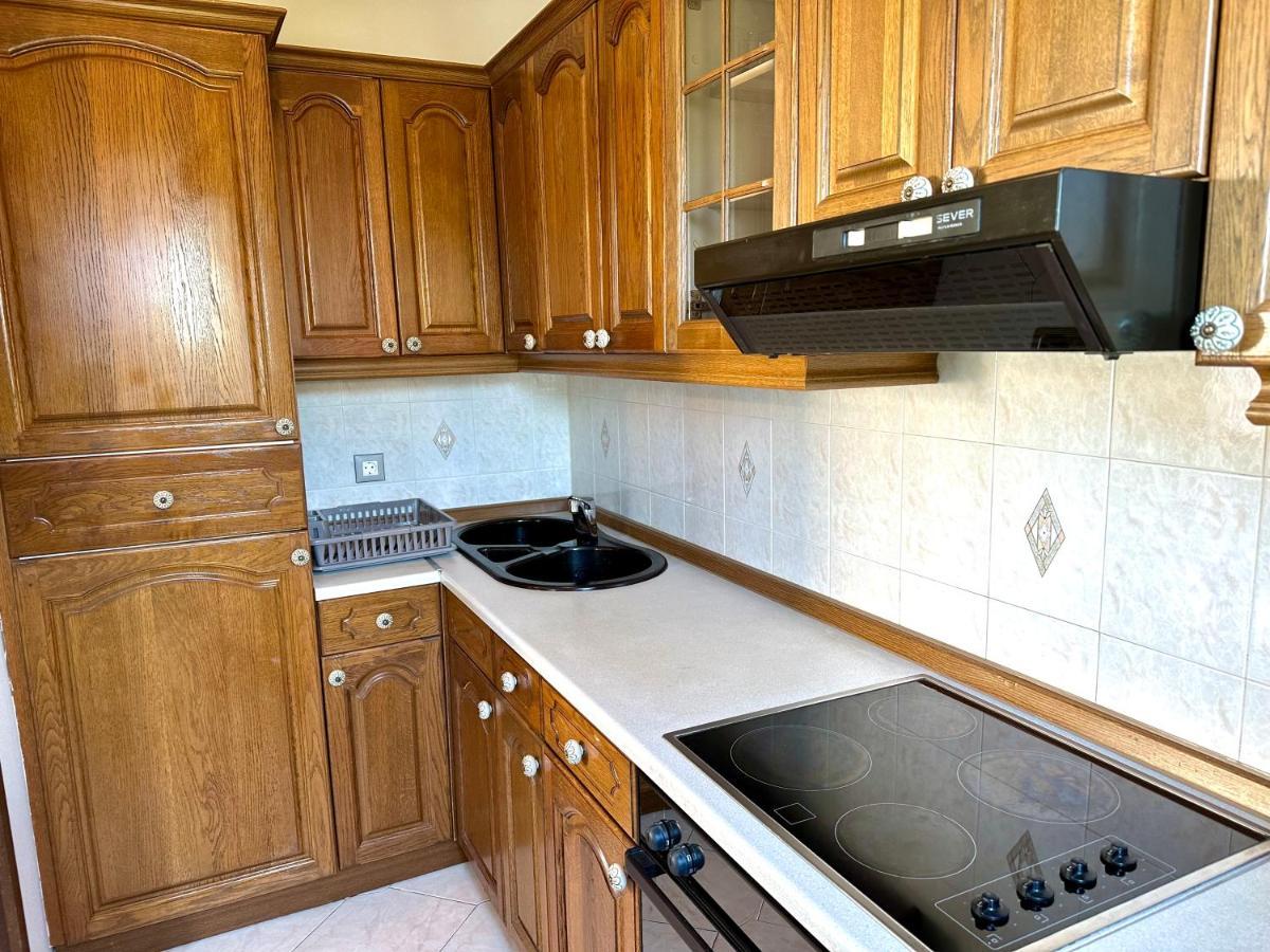 אופטיה Apartments Villa Ida מראה חיצוני תמונה