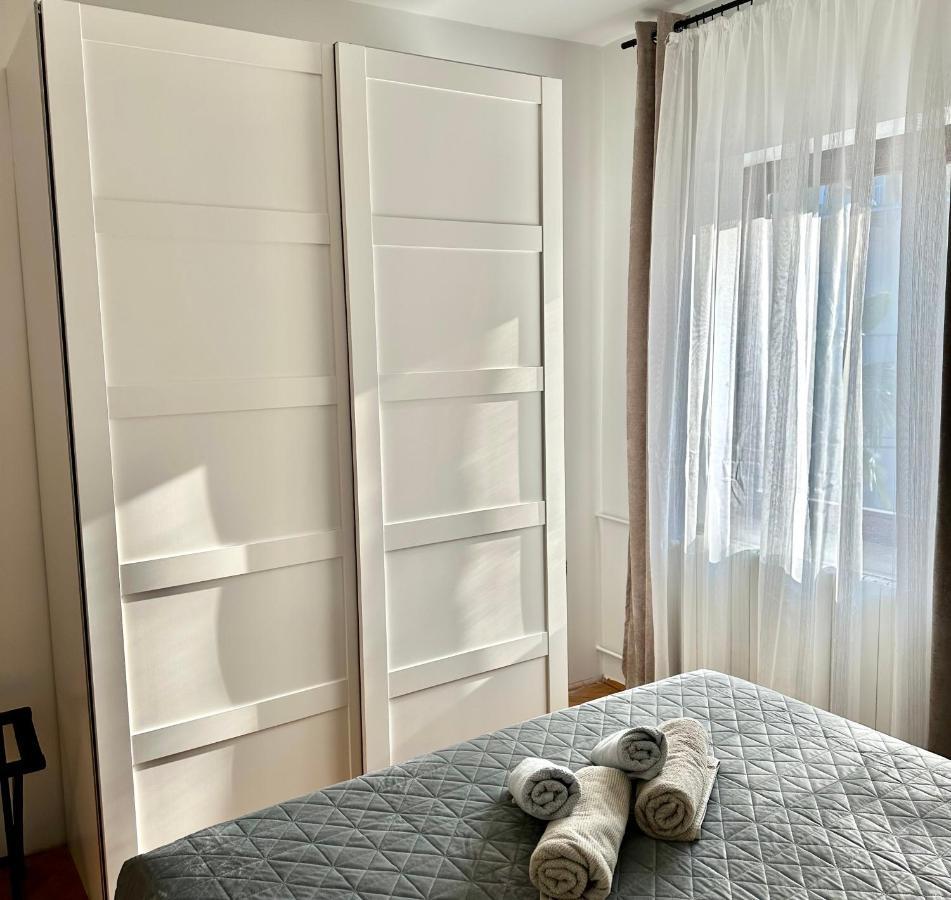 אופטיה Apartments Villa Ida מראה חיצוני תמונה