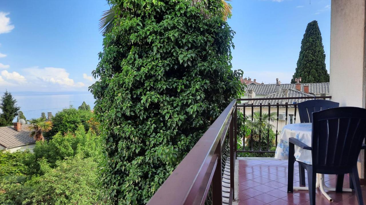 אופטיה Apartments Villa Ida מראה חיצוני תמונה