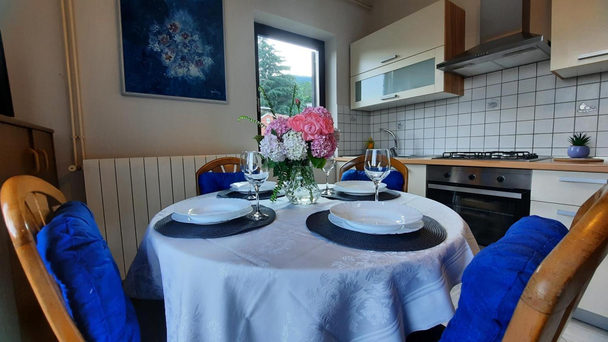 אופטיה Apartments Villa Ida מראה חיצוני תמונה