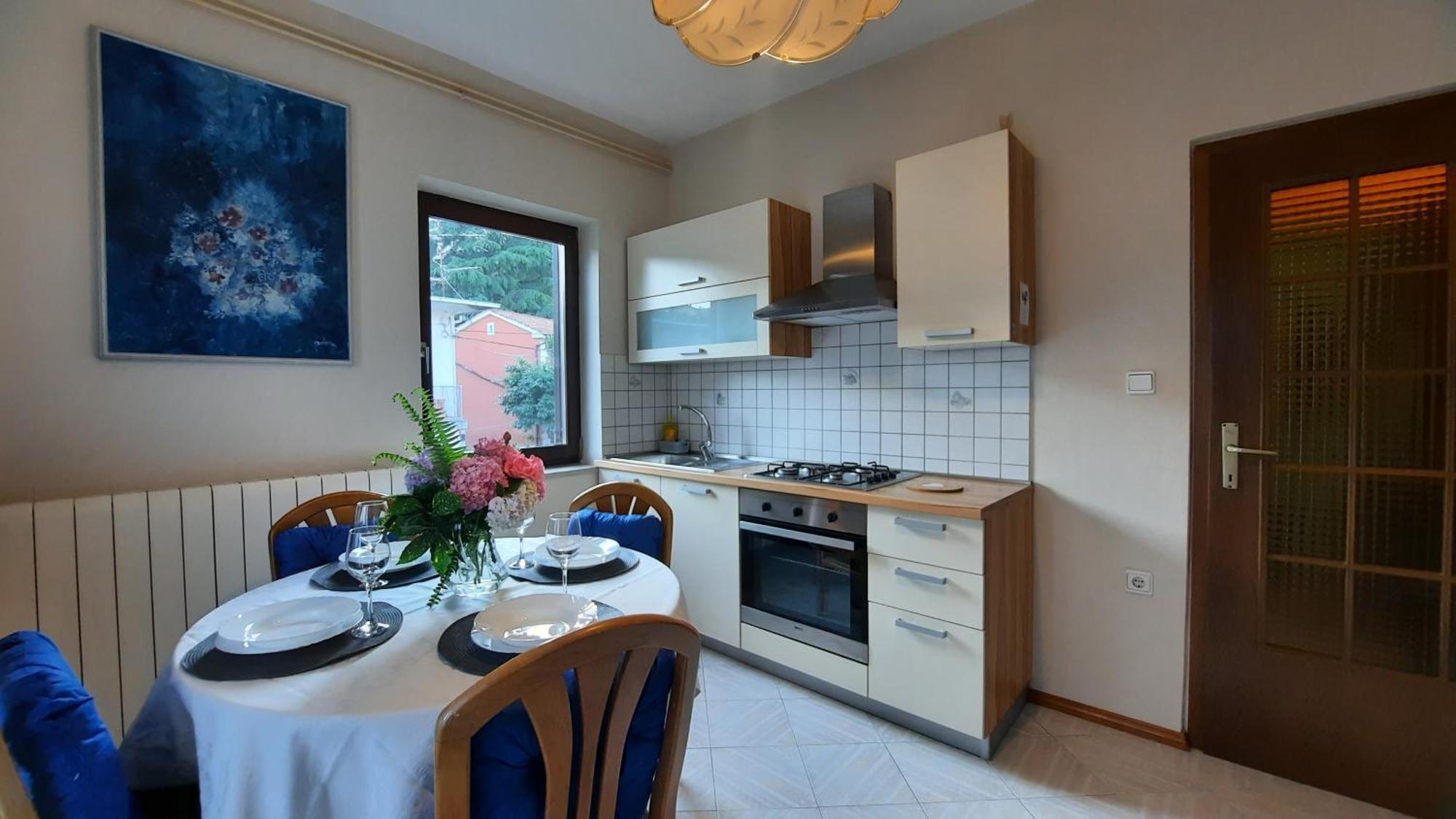 אופטיה Apartments Villa Ida מראה חיצוני תמונה