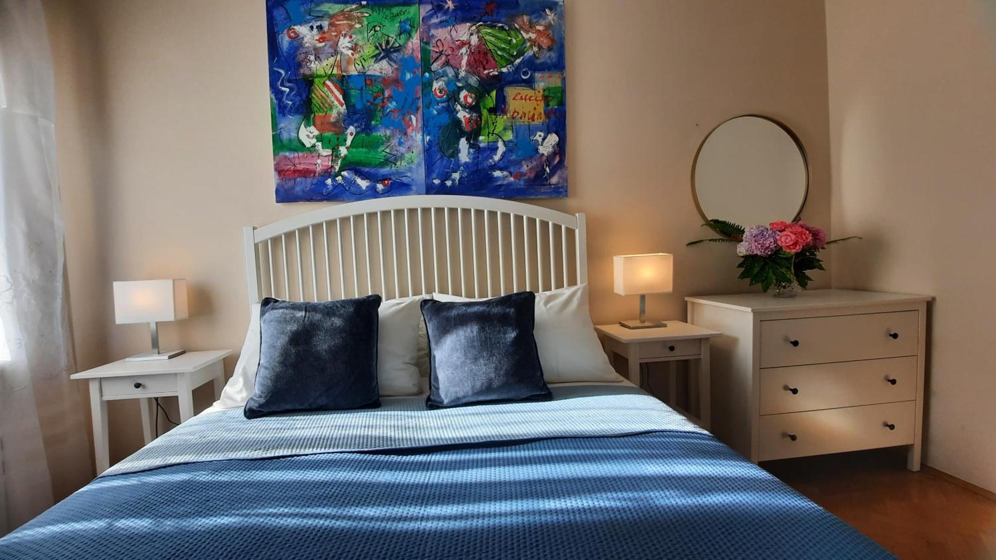אופטיה Apartments Villa Ida מראה חיצוני תמונה