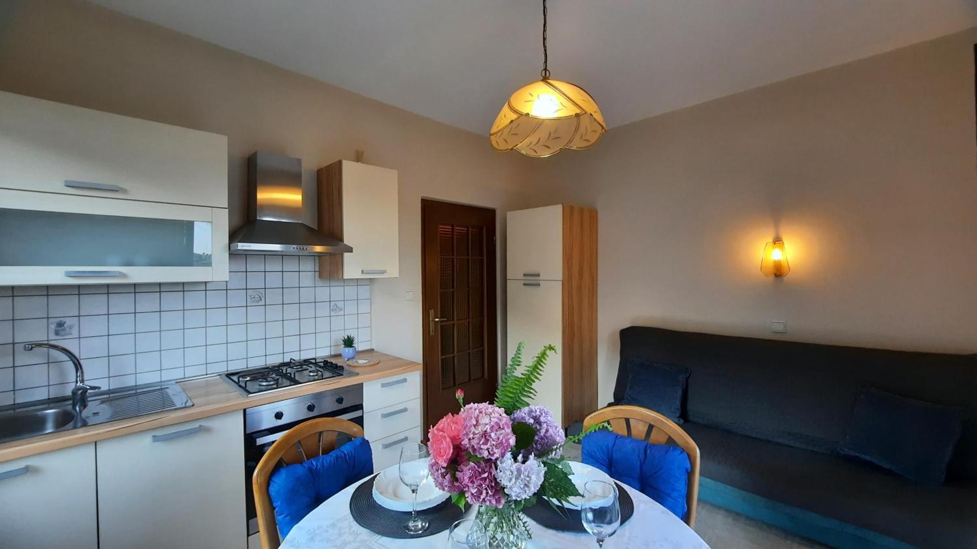 אופטיה Apartments Villa Ida מראה חיצוני תמונה