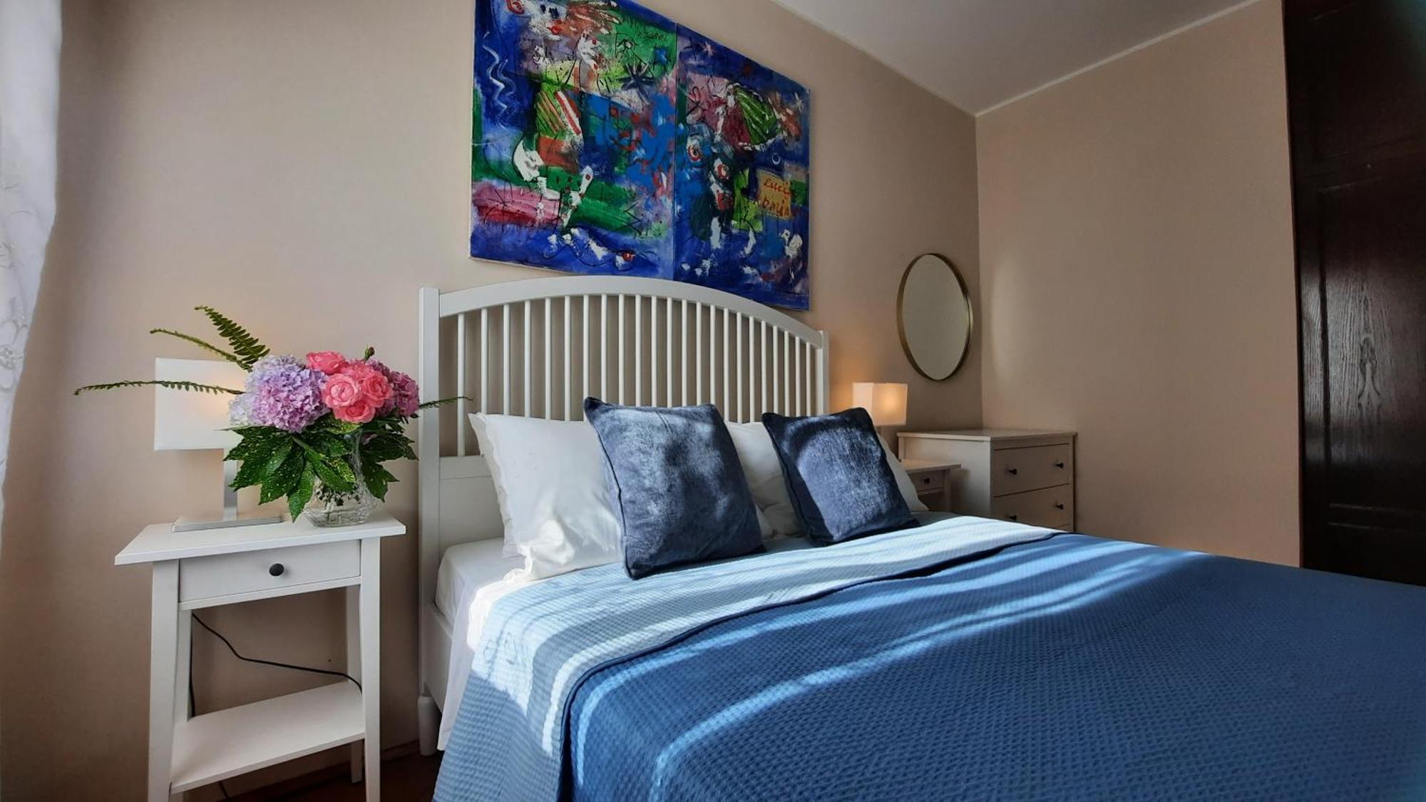 אופטיה Apartments Villa Ida מראה חיצוני תמונה