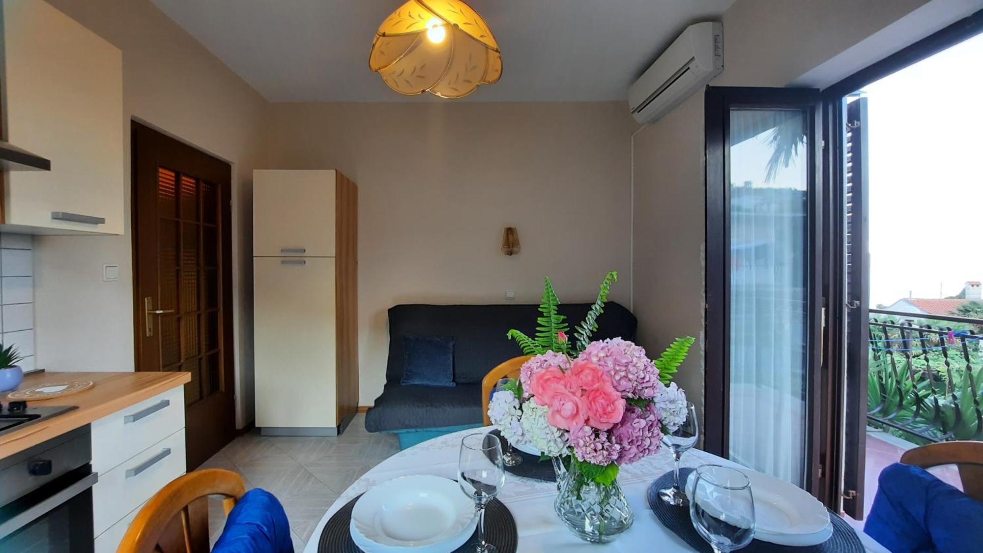 אופטיה Apartments Villa Ida מראה חיצוני תמונה