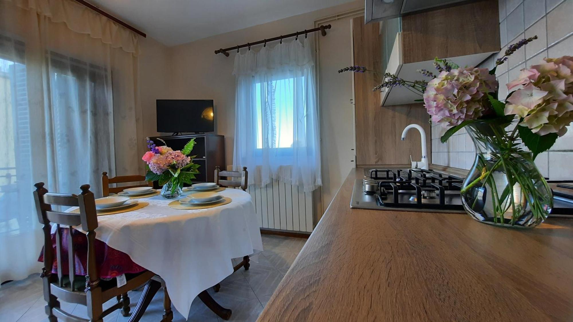אופטיה Apartments Villa Ida חדר תמונה