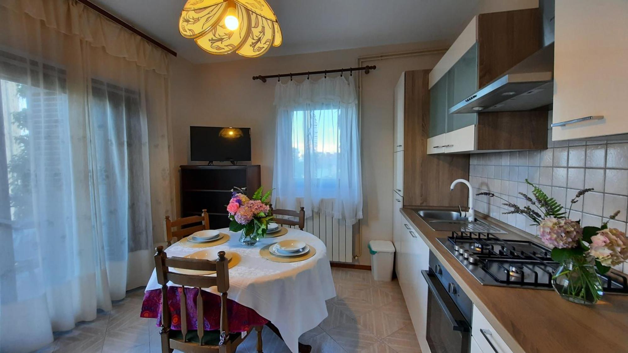 אופטיה Apartments Villa Ida חדר תמונה