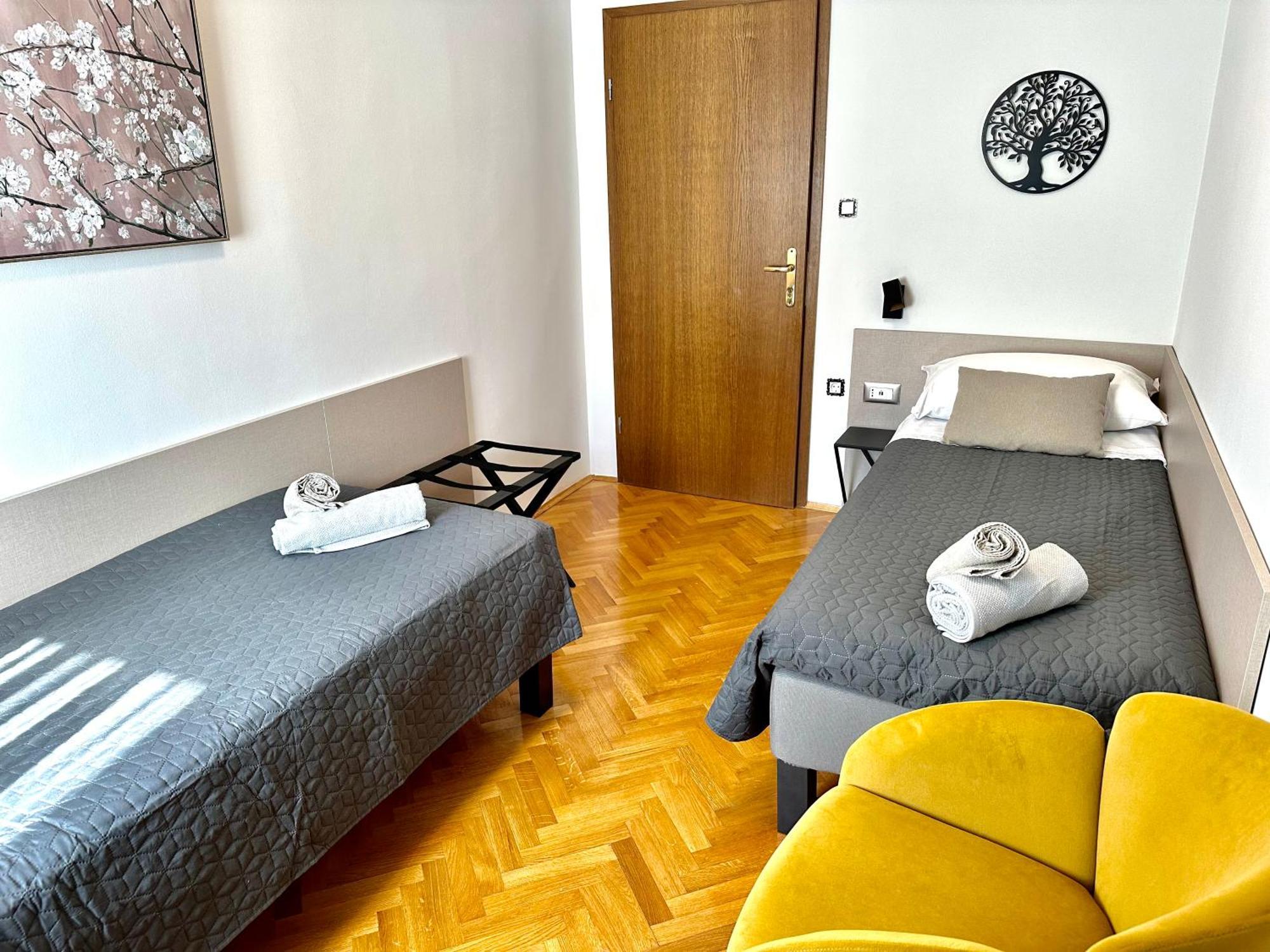 אופטיה Apartments Villa Ida חדר תמונה