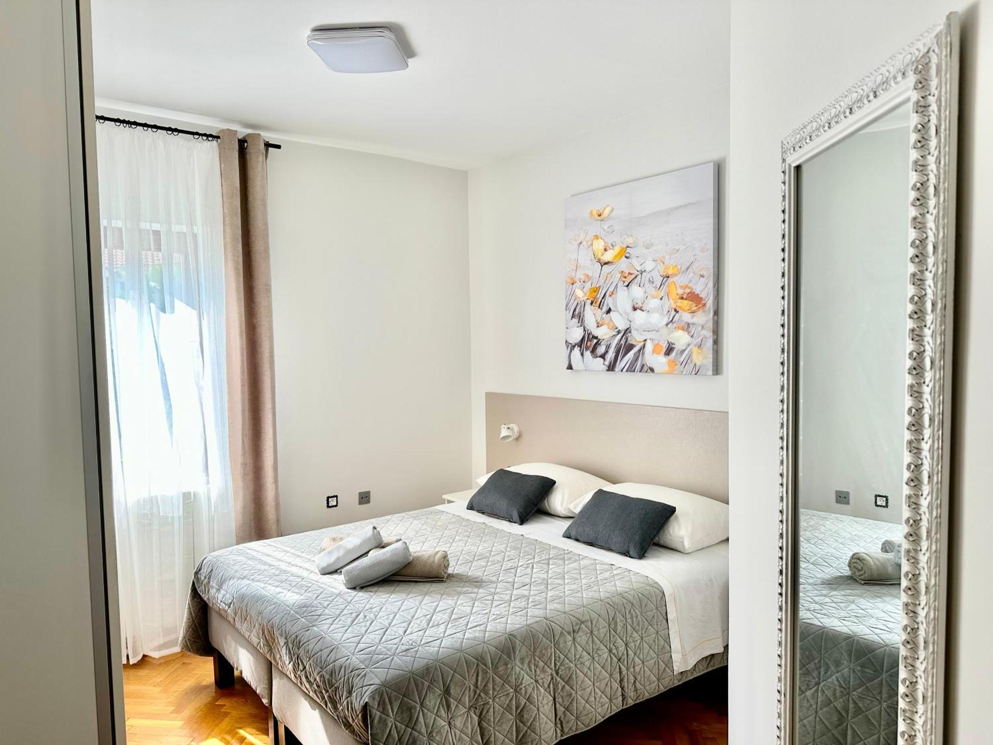 אופטיה Apartments Villa Ida חדר תמונה