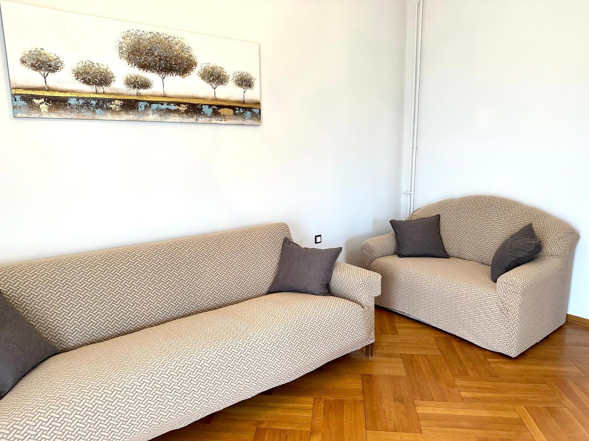 אופטיה Apartments Villa Ida חדר תמונה