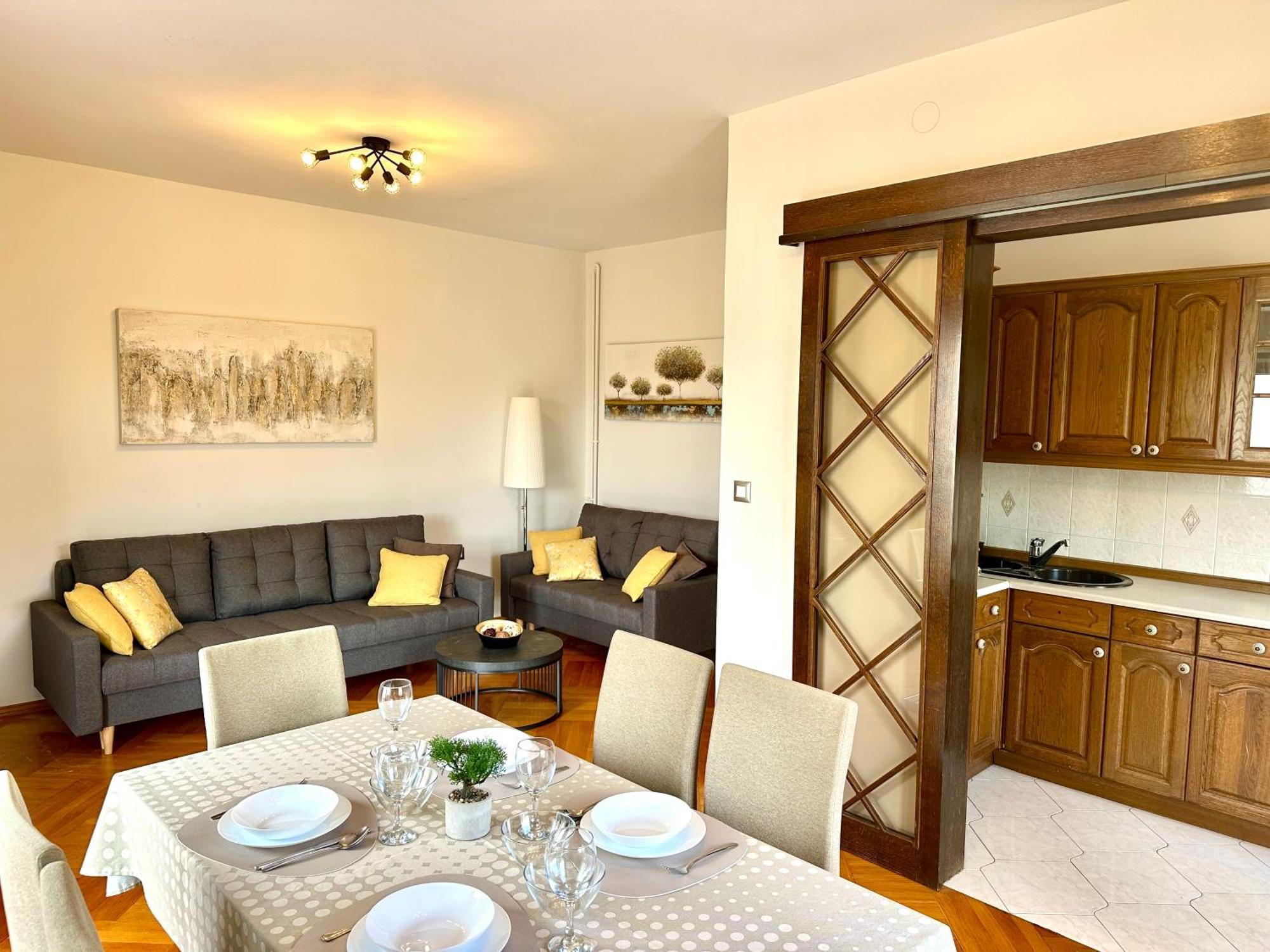 אופטיה Apartments Villa Ida מראה חיצוני תמונה