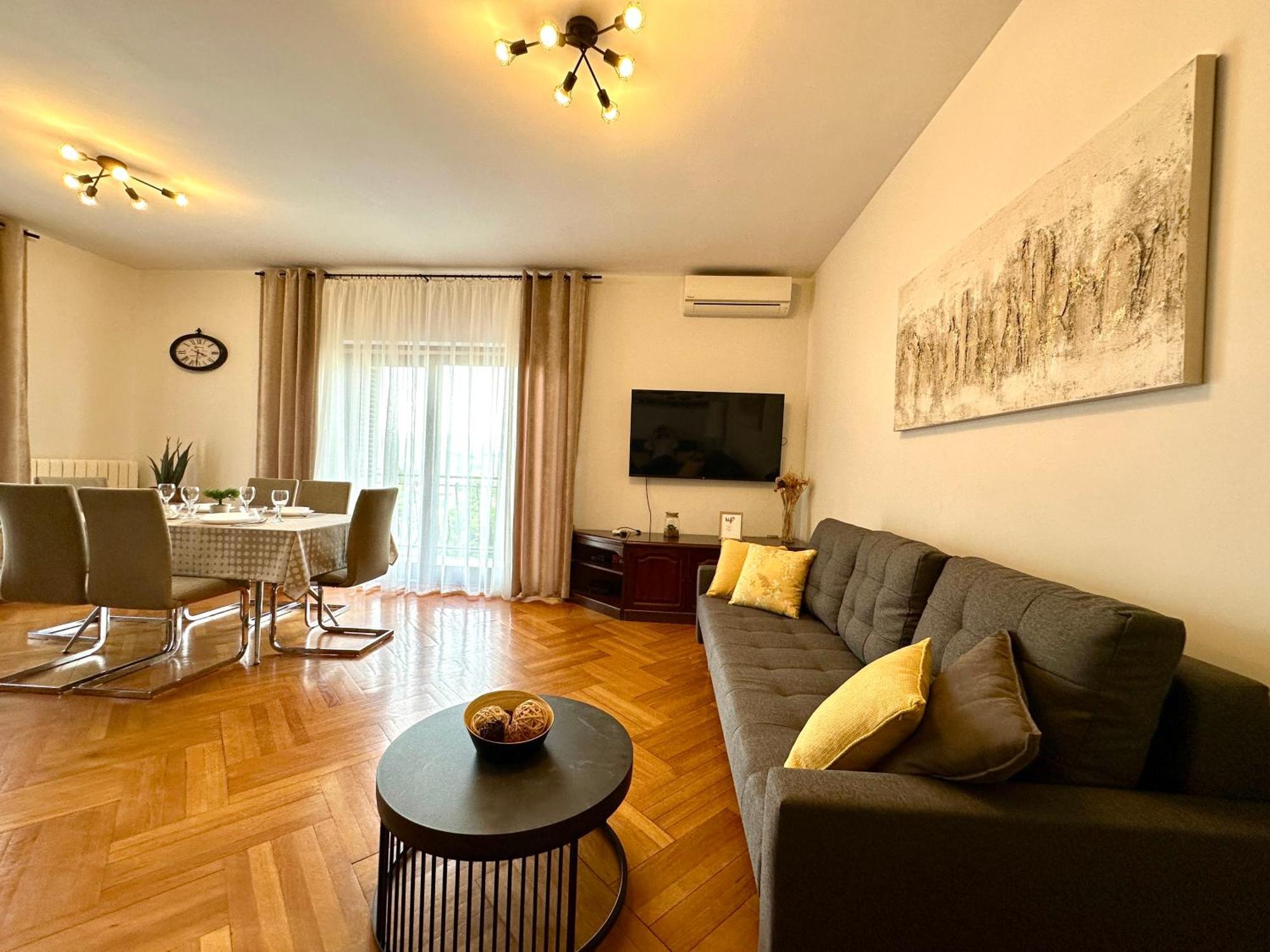 אופטיה Apartments Villa Ida מראה חיצוני תמונה