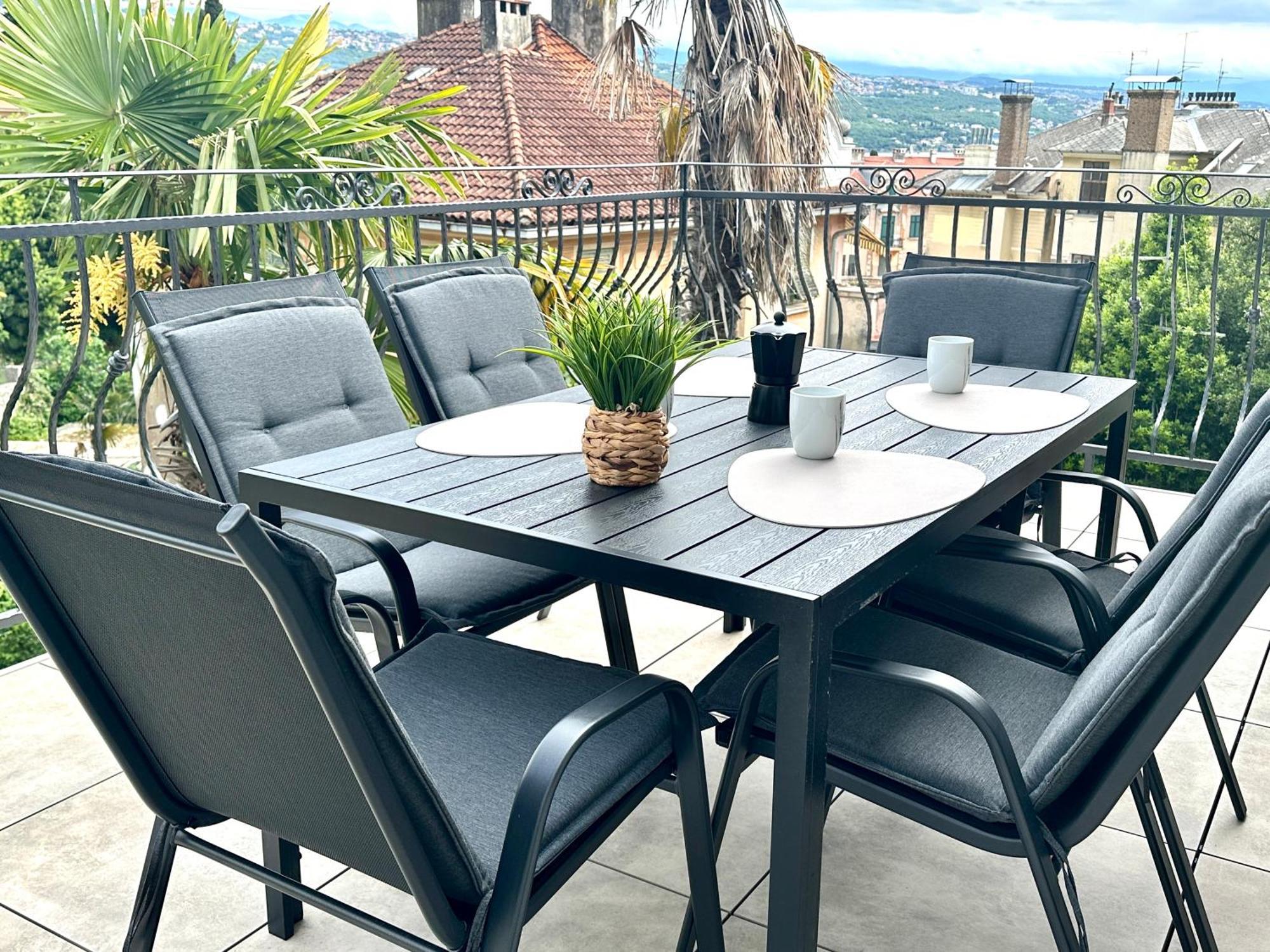 אופטיה Apartments Villa Ida מראה חיצוני תמונה