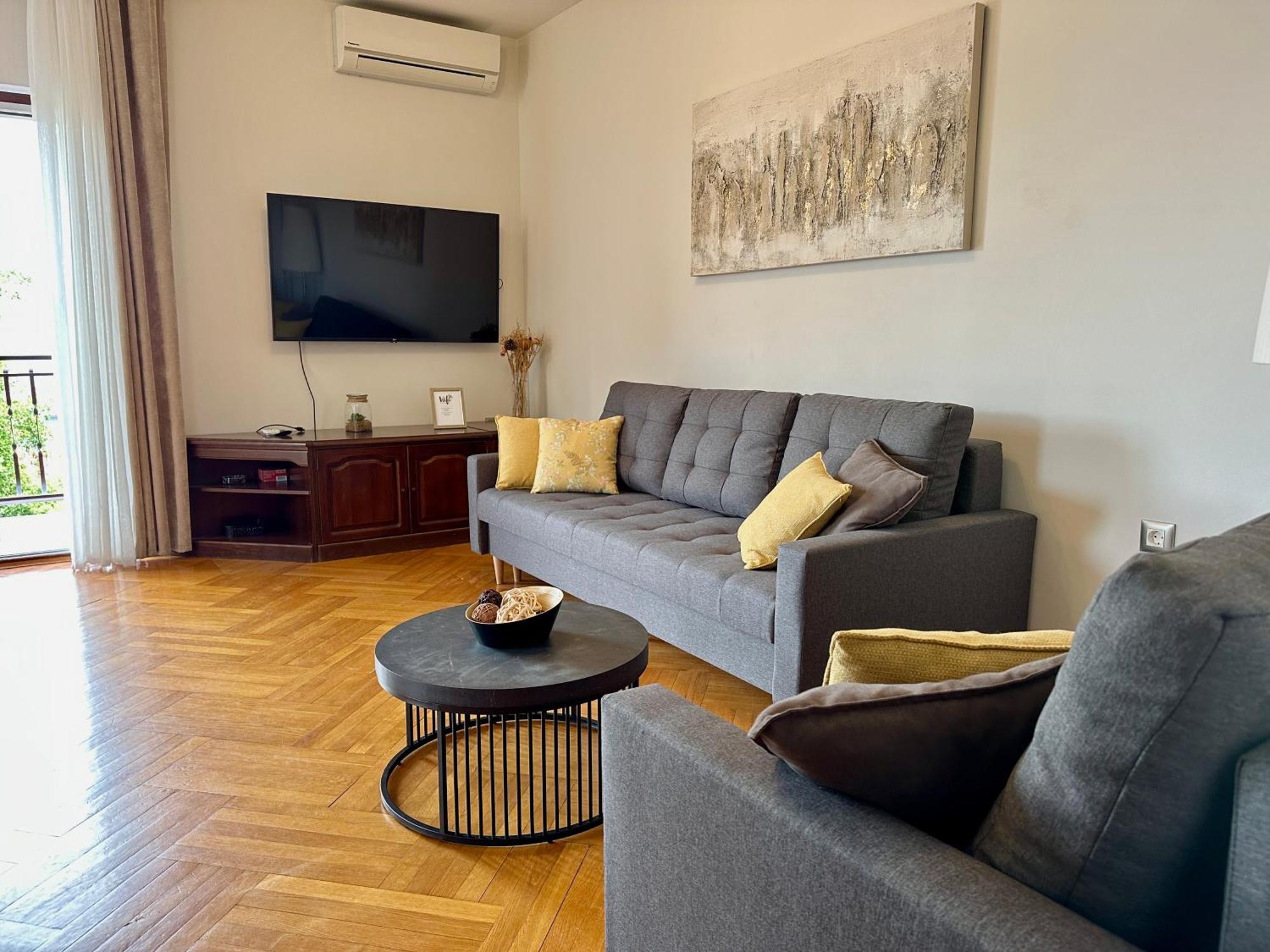 אופטיה Apartments Villa Ida מראה חיצוני תמונה