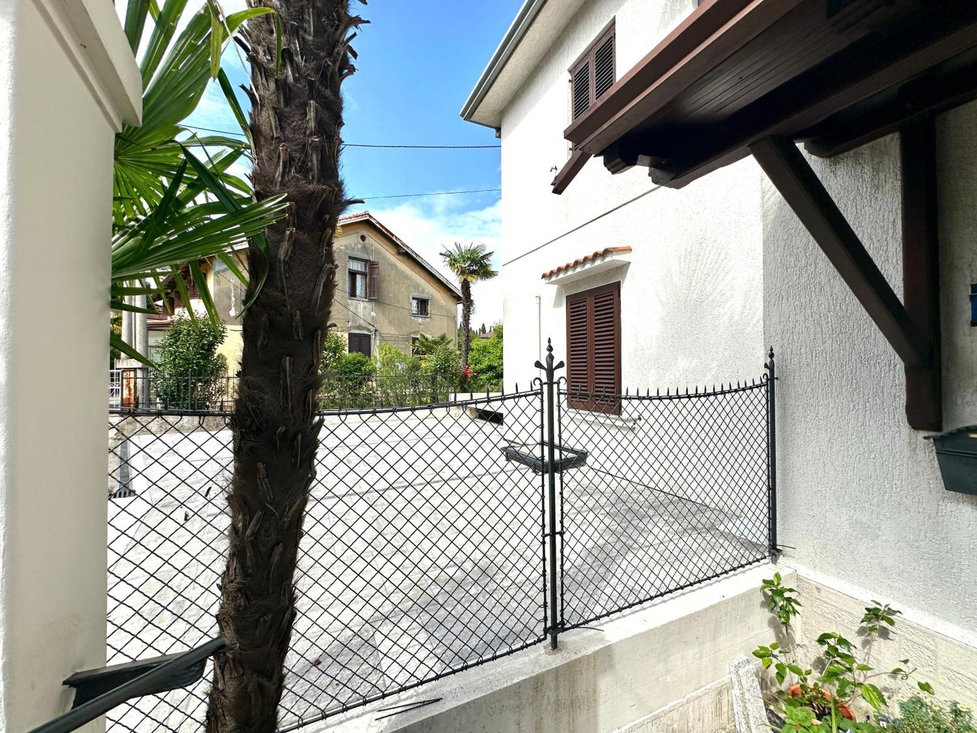 אופטיה Apartments Villa Ida מראה חיצוני תמונה