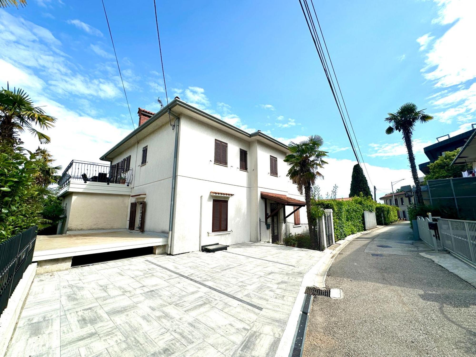 אופטיה Apartments Villa Ida מראה חיצוני תמונה