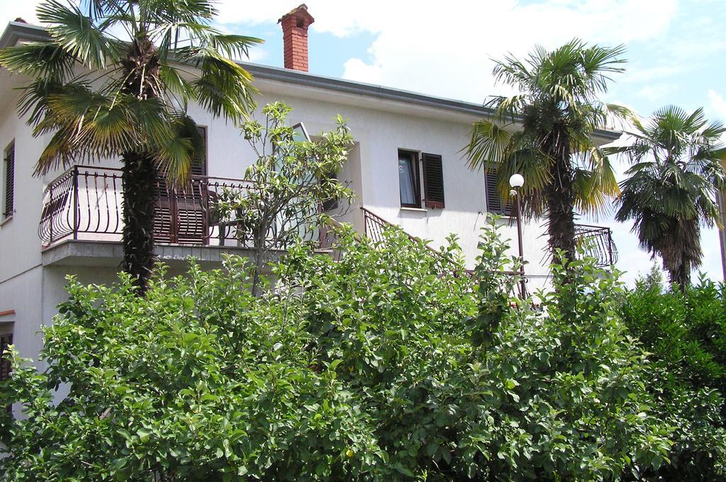 אופטיה Apartments Villa Ida מראה חיצוני תמונה