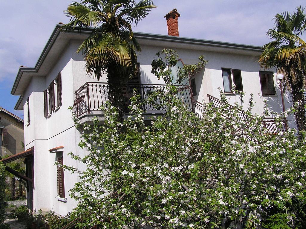 אופטיה Apartments Villa Ida מראה חיצוני תמונה